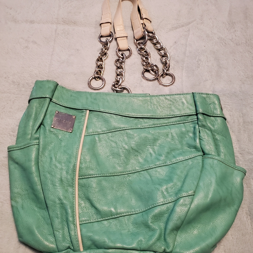 Miche Lana shell for Demi, handles and chains